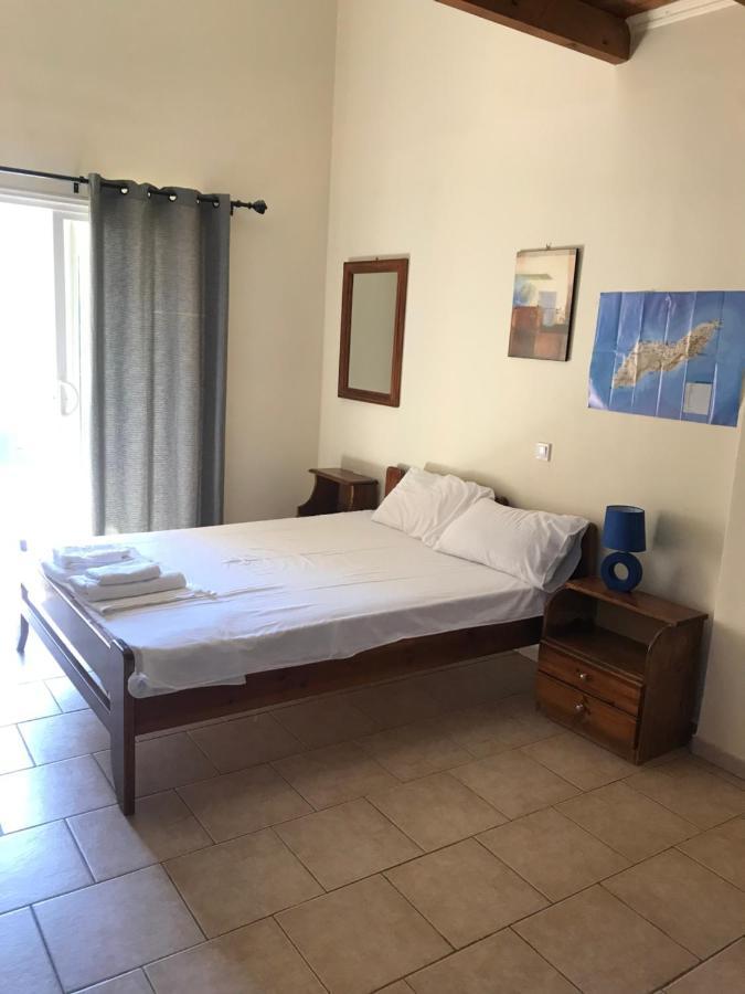 Studio With Loft Raxes Ikaria #5 Raches  외부 사진