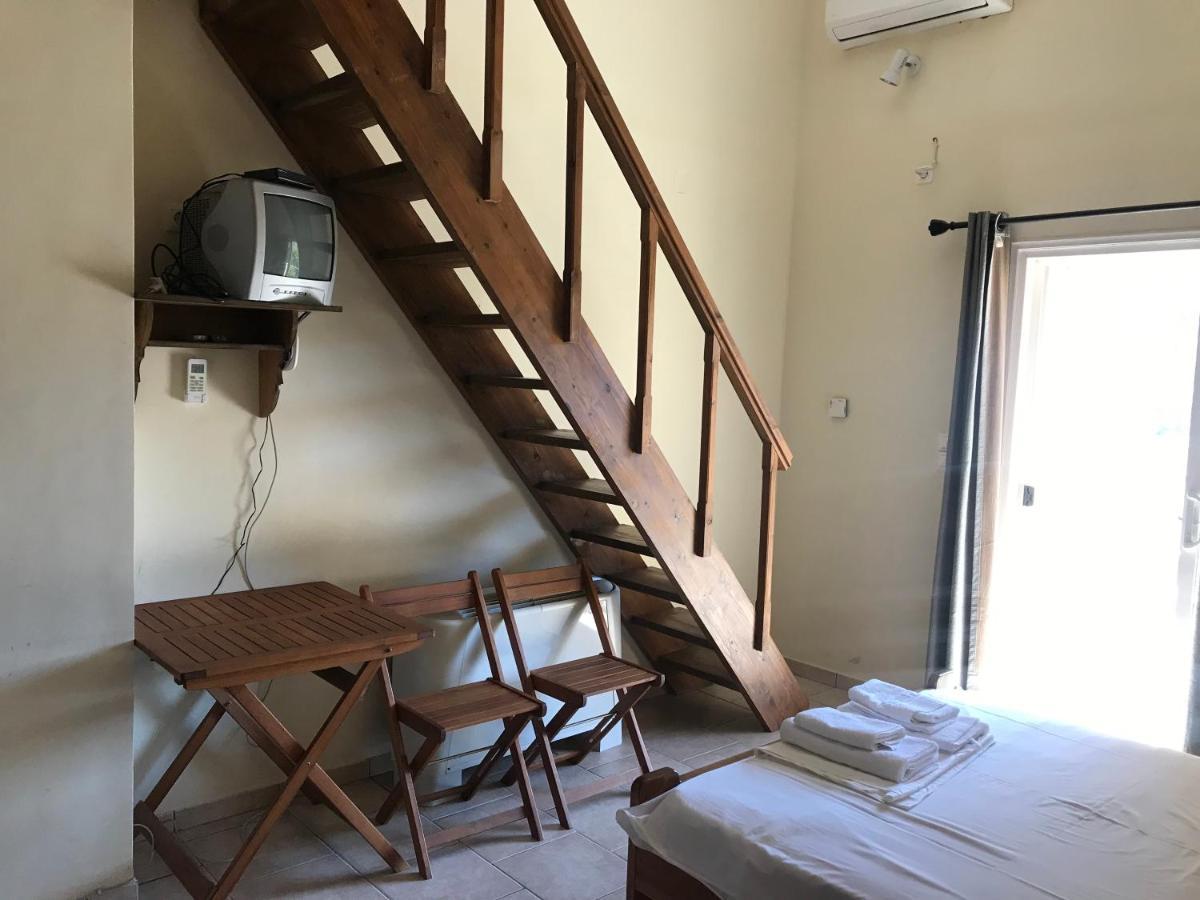 Studio With Loft Raxes Ikaria #5 Raches  외부 사진