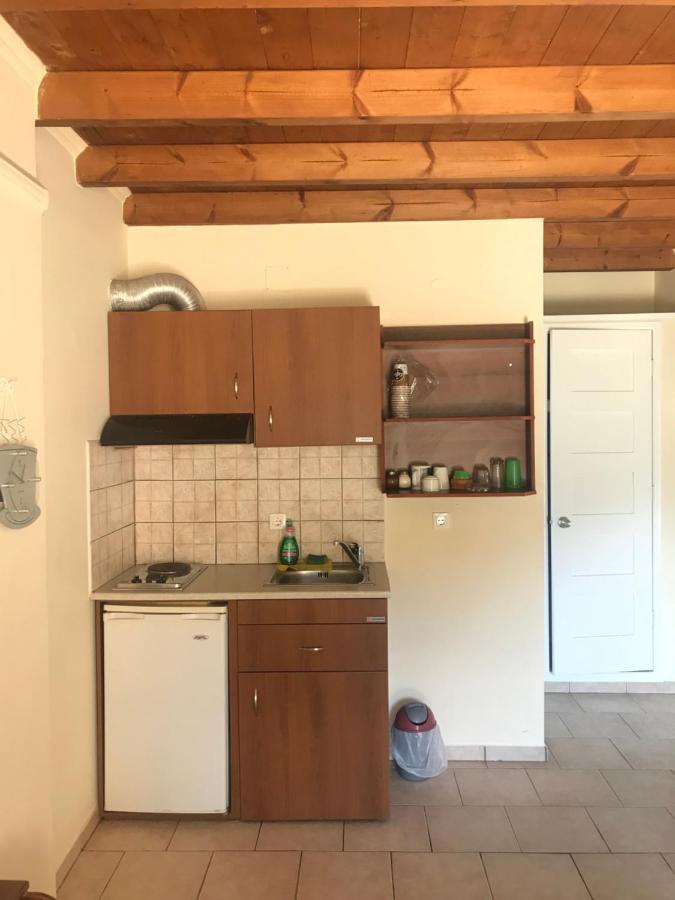 Studio With Loft Raxes Ikaria #5 Raches  외부 사진