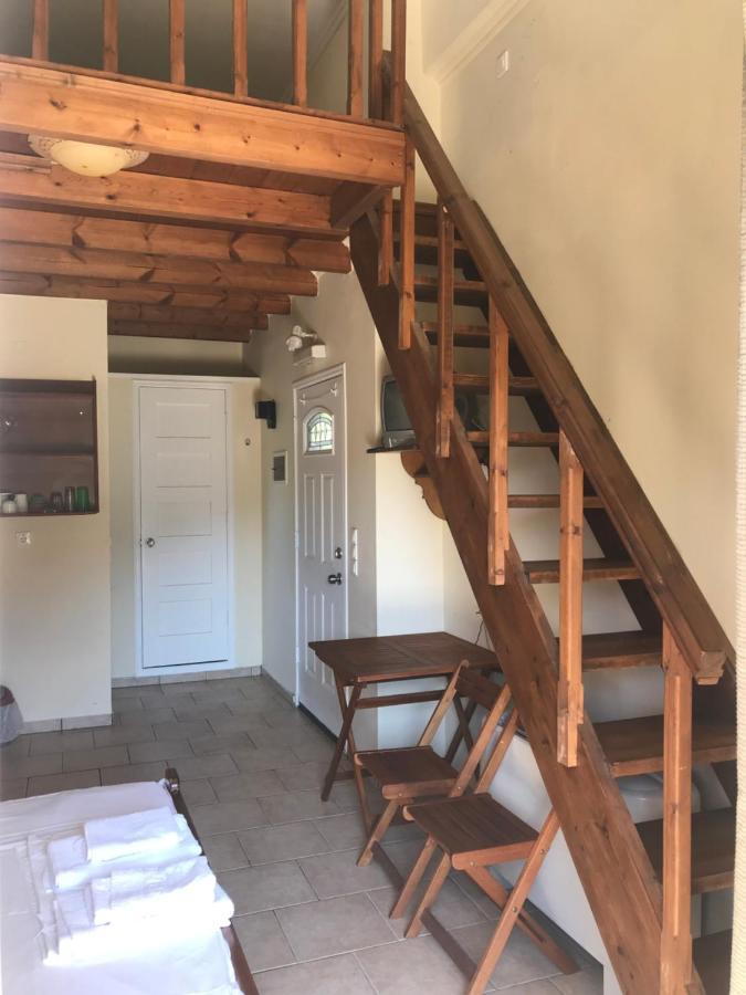 Studio With Loft Raxes Ikaria #5 Raches  외부 사진