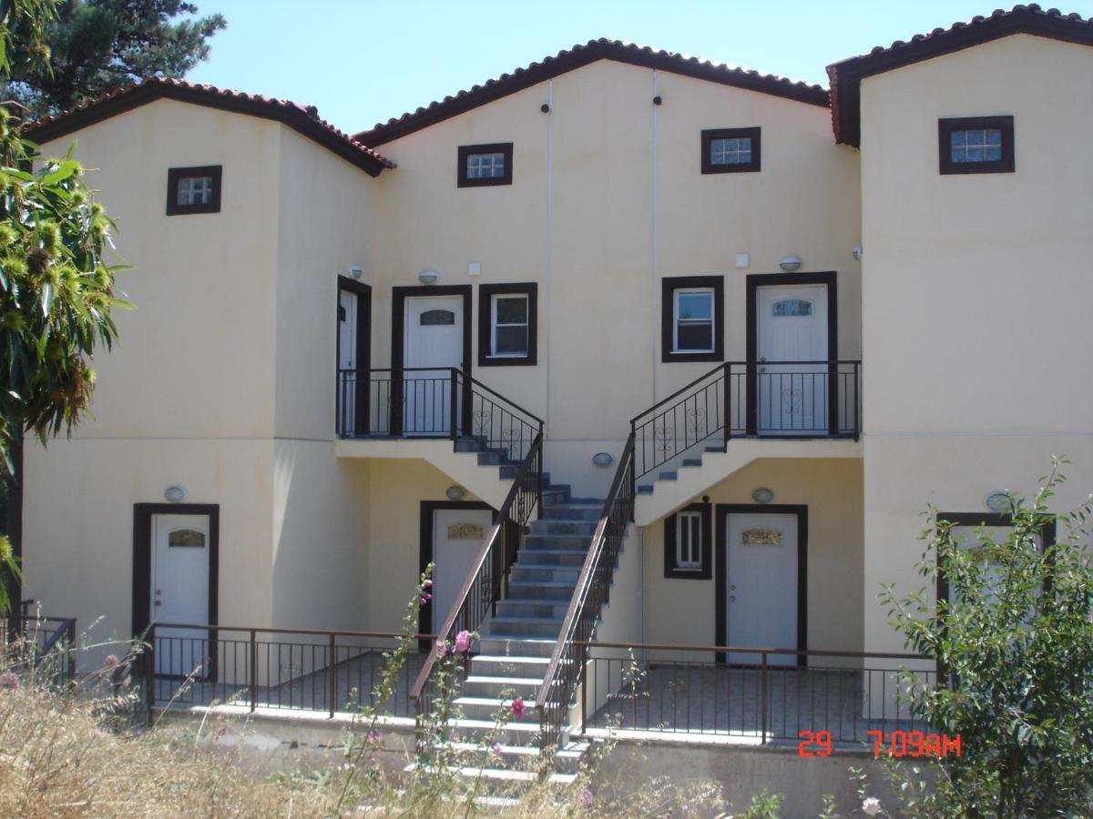 Studio With Loft Raxes Ikaria #5 Raches  외부 사진